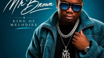 Mr Brown - King of Melodies (Album)