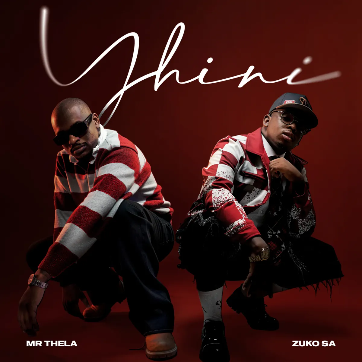Mr Thela & Zuko SA - Yhini