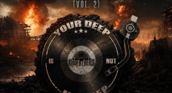 MuelDeep SA & The Godfathers of Deep House SA – Into The Deep House Lands, Vol. 2 [Album]