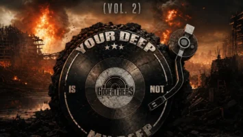 MuelDeep SA & The Godfathers of Deep House SA - Into The Deep House Lands, Vol. 2 [Album]