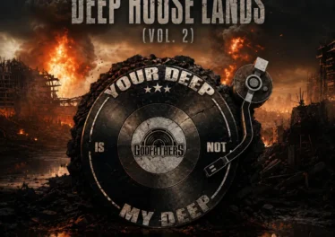 MuelDeep SA & The Godfathers of Deep House SA - Into The Deep House Lands, Vol. 2 [Album]