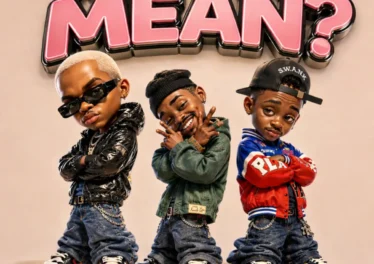 MystroJazz, Sbuda Maleather & Loony Q - What do you mean