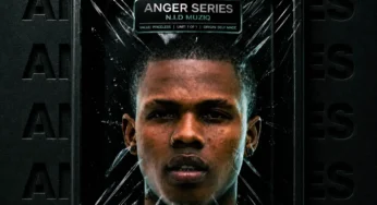 N.I.D Muziq – ANGER SERIES [Album]