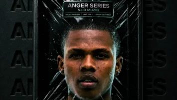 N.I.D Muziq - ANGER SERIES [Album]