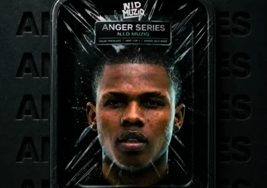 N.I.D Muziq - ANGER SERIES [Album]