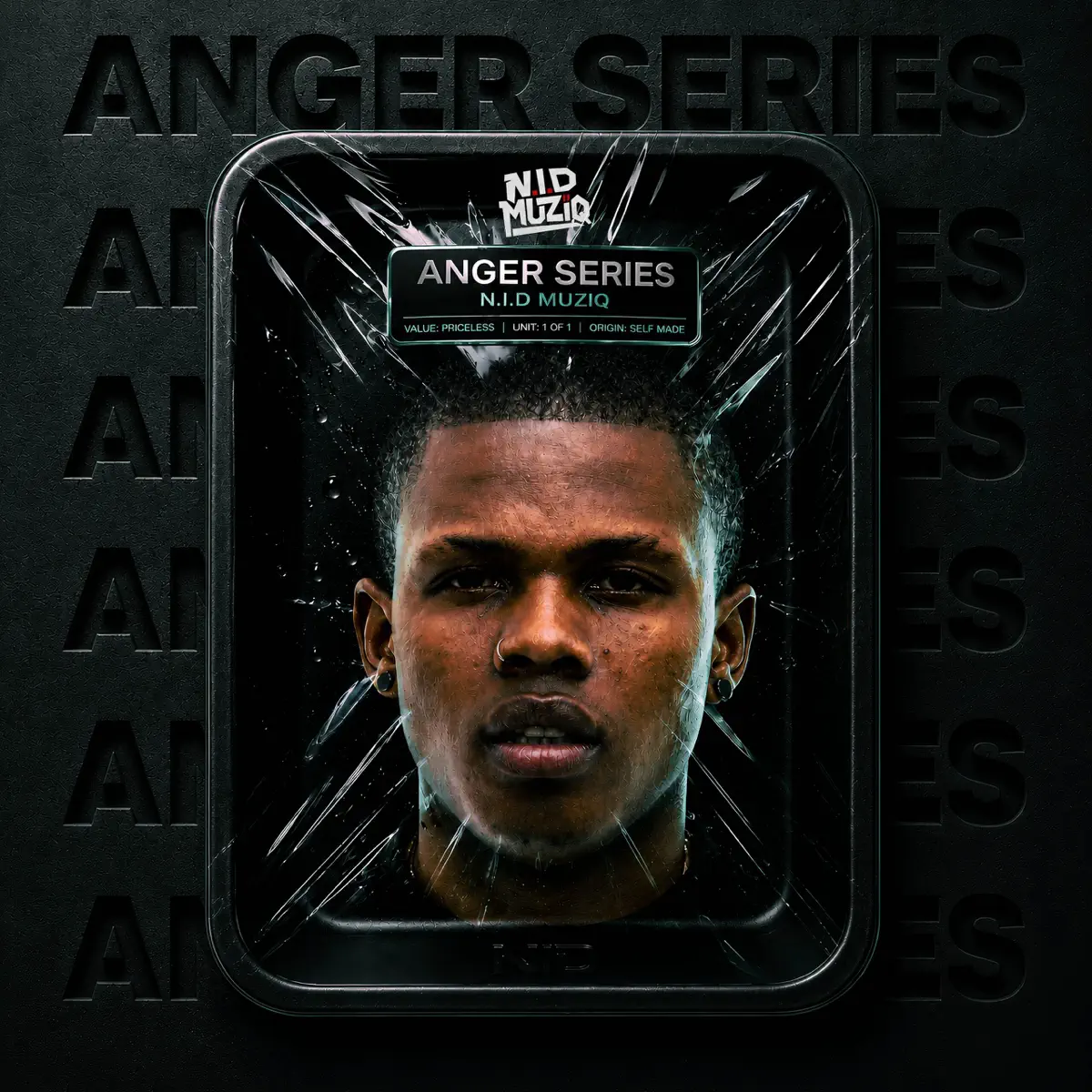 N.I.D Muziq - ANGER SERIES [Album]
