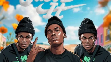 Nation Deep - Just Do It (feat. Nandipha808 & Givem Tyler Litch)