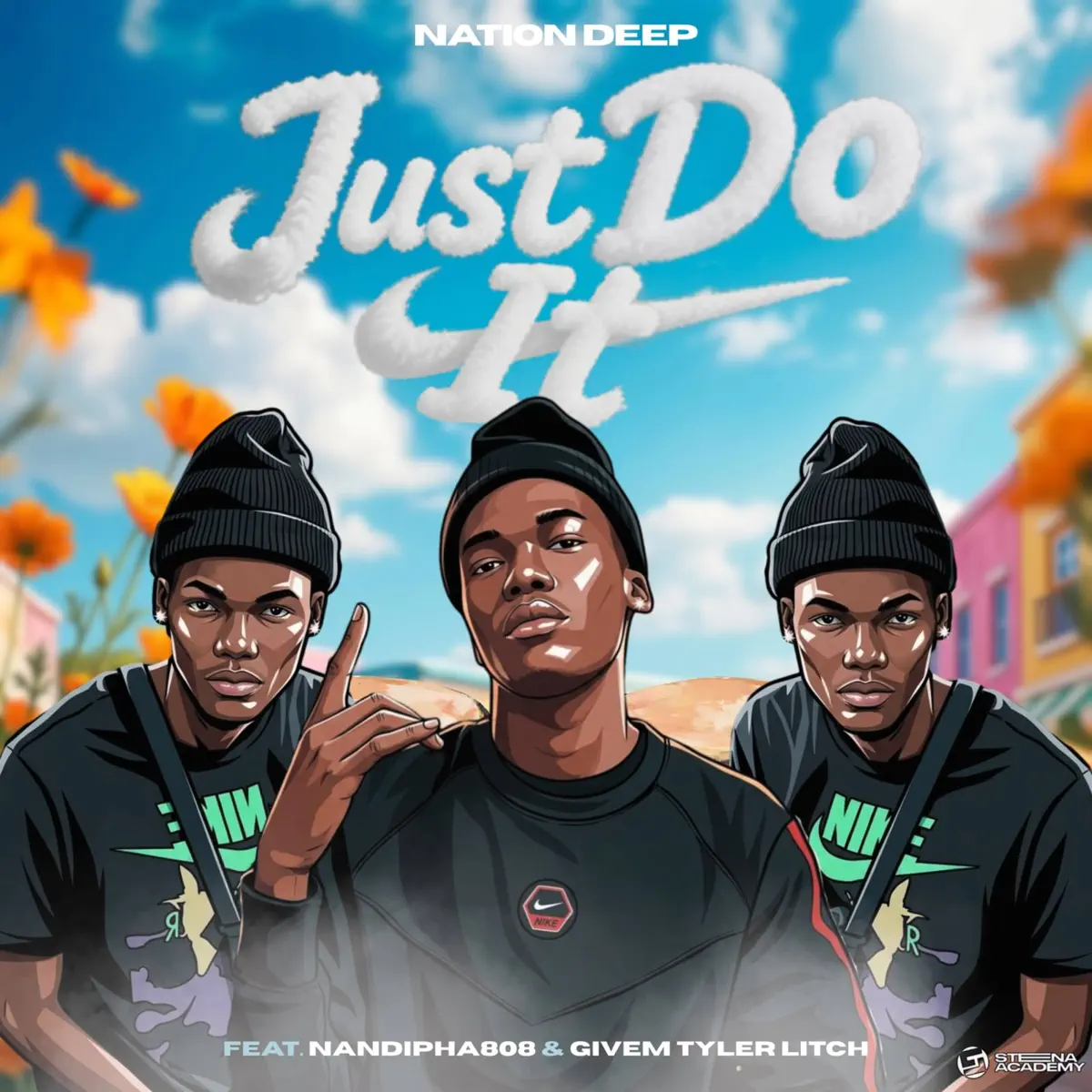 Nation Deep - Just Do It (feat. Nandipha808 & Givem Tyler Litch) Nation Deep - Just Do It (feat. Nandipha808 & Givem Tyler Litch)