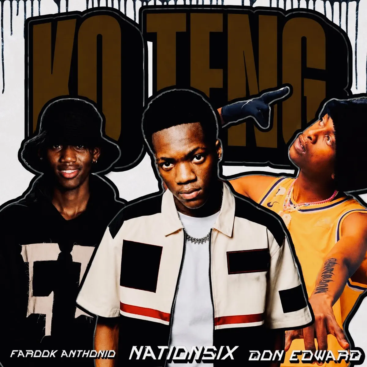 NationSix, Don Edward, & Farook Anthonio - KO TENG