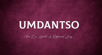 Nico Lee Sparta & Official Jay – Umdantso