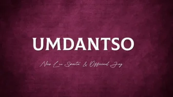 Nico Lee Sparta & Official Jay - Umdantso
