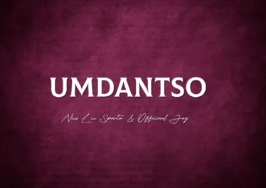 Nico Lee Sparta & Official Jay - Umdantso