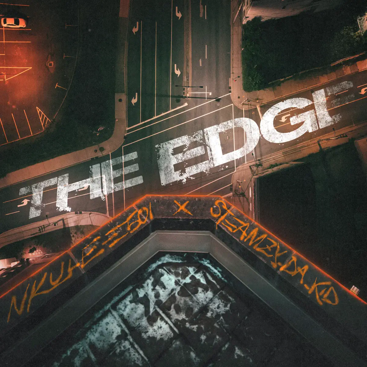 Nkulee501 & Steamzy_da_kid - The Edge