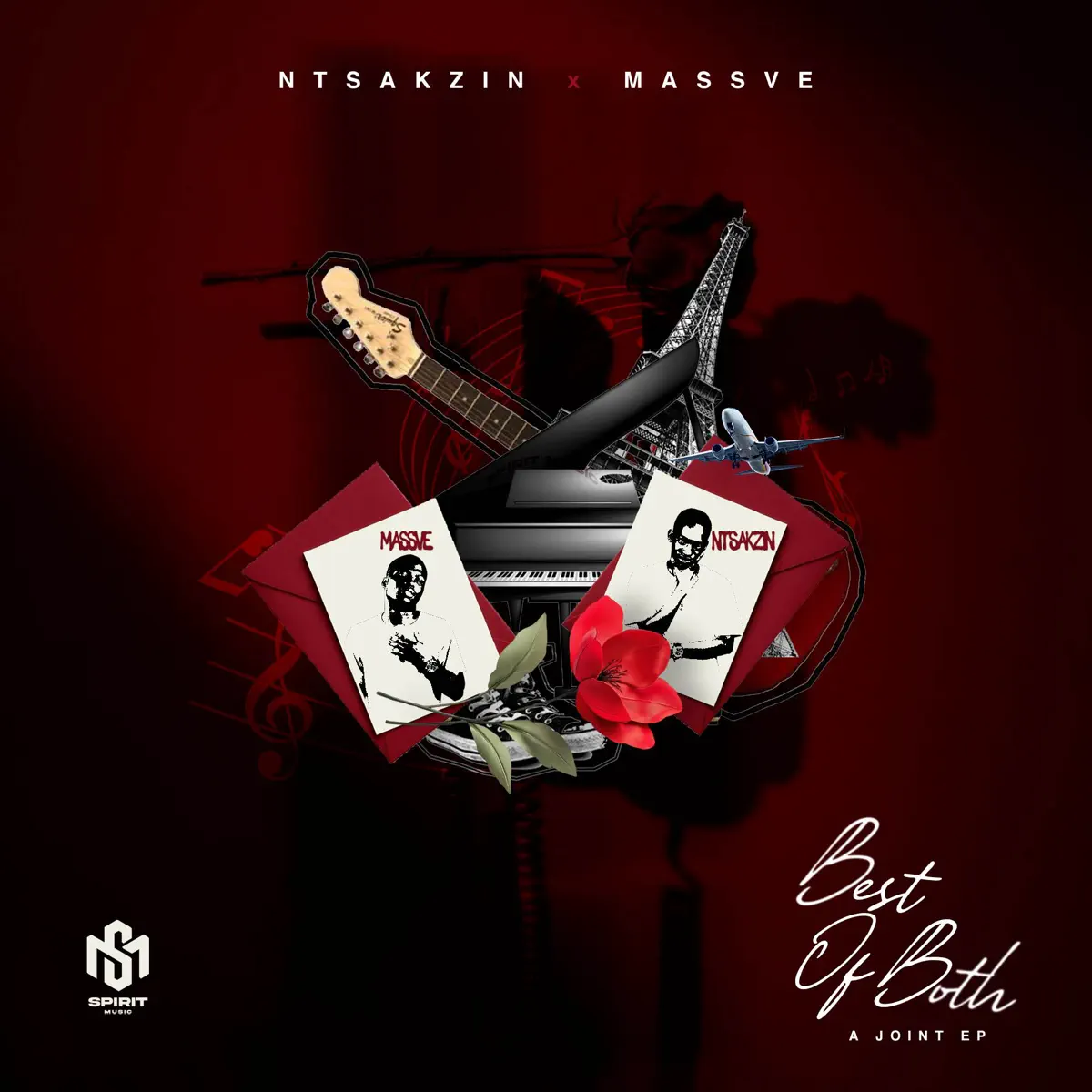 Ntsakzin & Massve - Best of Both (EP)