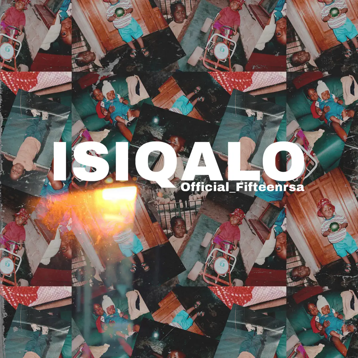 Official_Fifteenrsa - ISIQALO EP
