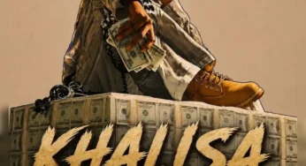 Olley Rsa & Ranger – Khalisa (feat. Gubzin & Amaza)