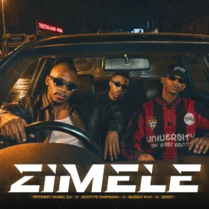 Optimist Music ZA, Scotts Maphuma, Buddy Kay & 300it - Zimele
