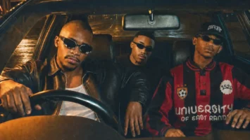Optimist Music ZA, Scotts Maphuma, Buddy Kay & 300it - Zimele