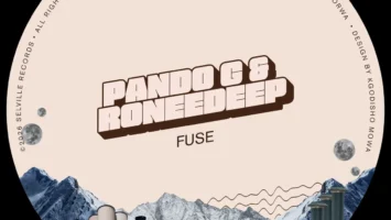 Pando G, RoneeDeep - Fuse (EP)