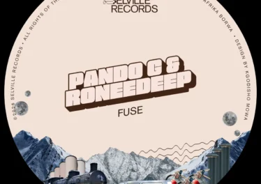 Pando G, RoneeDeep - Fuse EP Pando G, RoneeDeep - Fuse (EP)