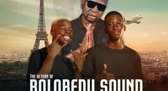 ParisMiller, Ledimo & DJ Janisto – The Return Of Bolobedu Sound