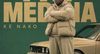Pat Medina – Ke Nako