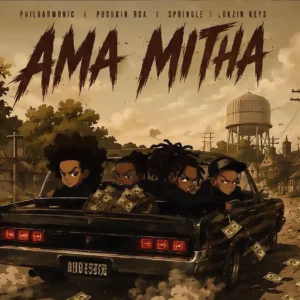 Philharmonic, Springle, Pushkin RSA & Lokzin Keys - Ama Mitha