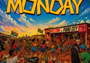 Piano City, Royce77, Makhanj & De Mthuda - Monday Piano City, Royce77, Makhanj & De Mthuda - Monday