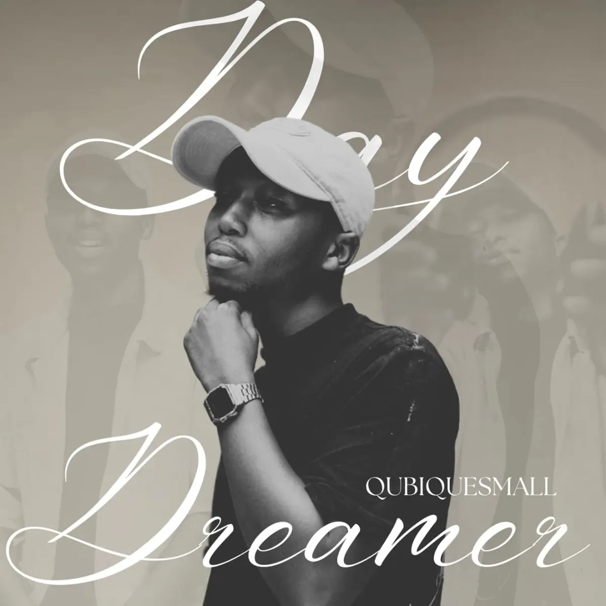 QubiqueSmall - Day Dreamer [Album]
