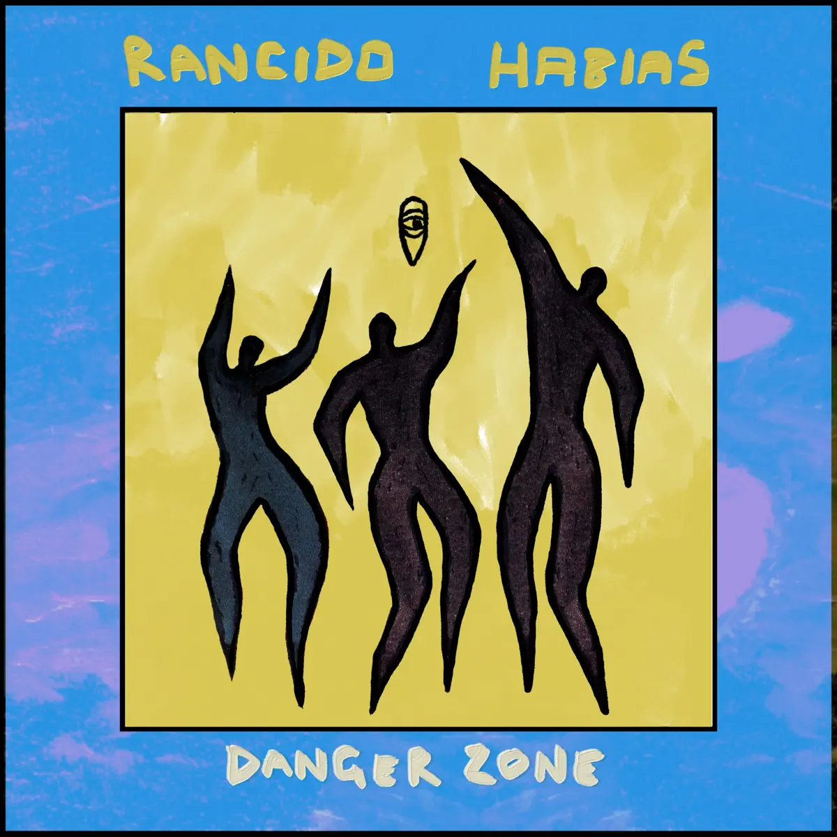 Rancido, Dj Habias - Danger Zone Rancido, Dj Habias - Danger Zone
