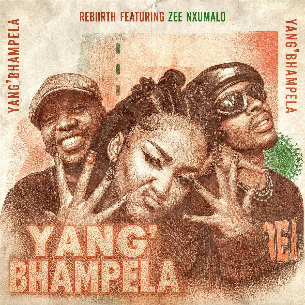 Rebiirth - YangBhampela (feat. Zee Nxumalo)