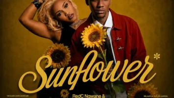 RedC Ngwane & Tyler ICU - Sunflower (feat. Zee Nxumalo)