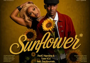 RedC Ngwane & Tyler ICU - Sunflower (feat. Zee Nxumalo)