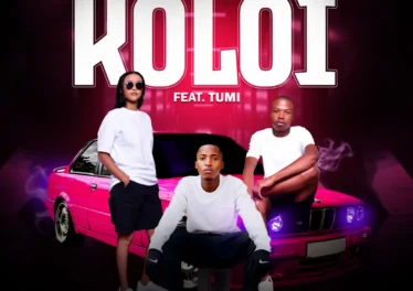 Riri Aj & Inkreys - Koloi (feat. Tumi)