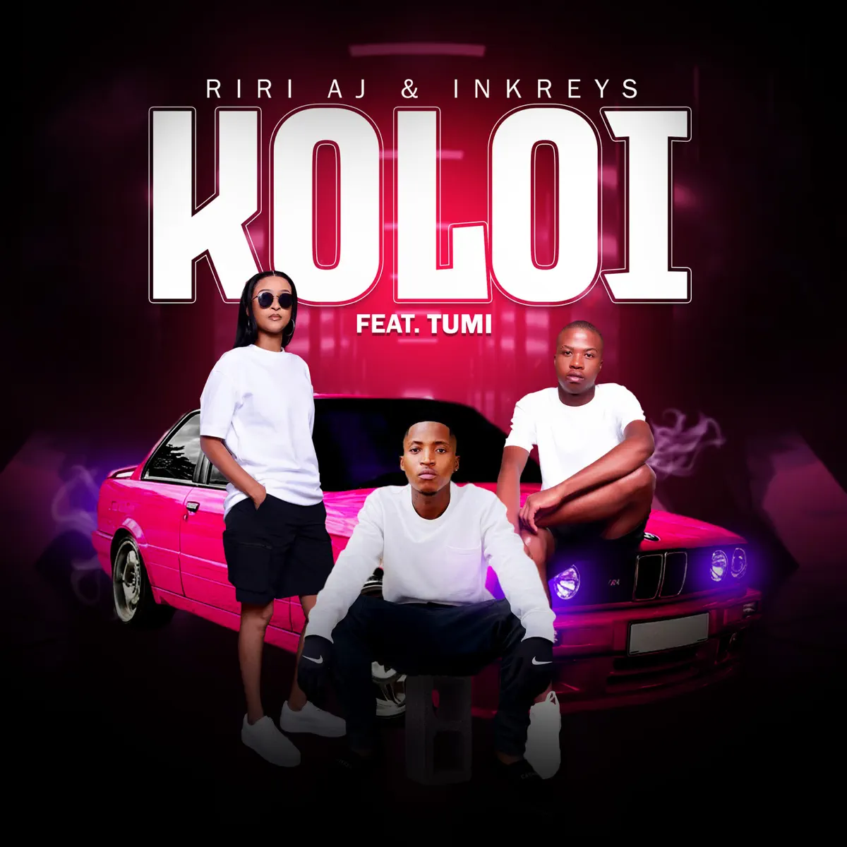 Riri Aj & Inkreys - Koloi (feat. Tumi)