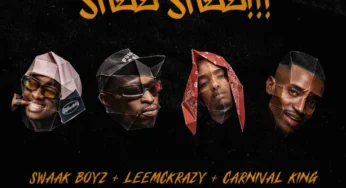 SWAAK BOYZ, Leemckrazy & Carnival King – SHEE SHEE!!! (feat. Slungesh)