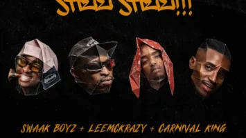 SWAAK BOYZ, Leemckrazy & Carnival King - SHEE SHEE!!! (feat. Slungesh) &bull; Download MP3