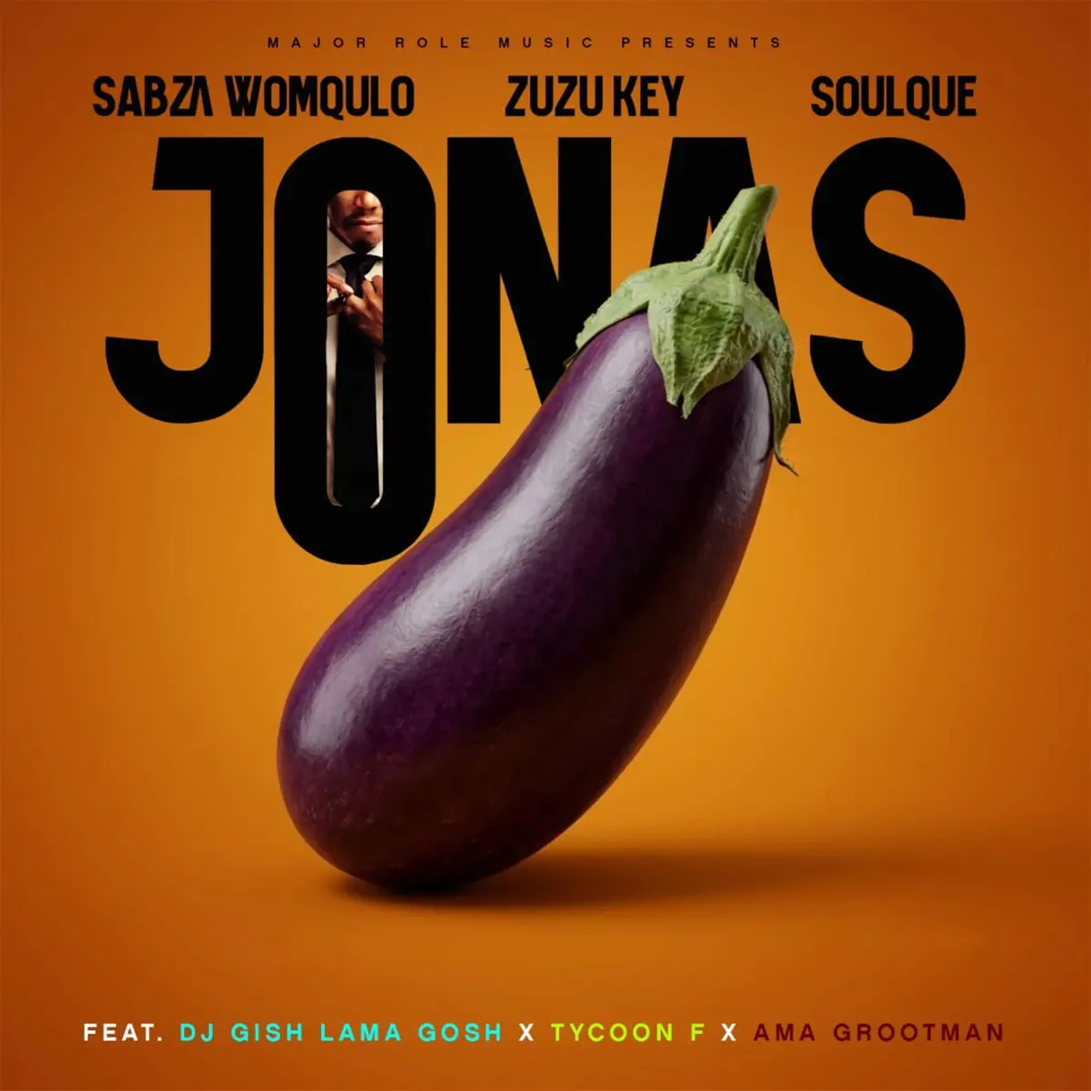 Sabza Womqulo, Zuzu Key & SoulQue - JONAS (feat. Dj Gish Lama Gosh, Tycoon F & Ama Grootman) Sabza Womqulo, Zuzu Key & SoulQue - JONAS (feat. Dj Gish Lama Gosh, Tycoon F & Ama Grootman)