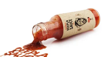 Sam Deep - Deepla Sauce EP