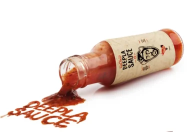 Sam Deep - Deepla Sauce EP