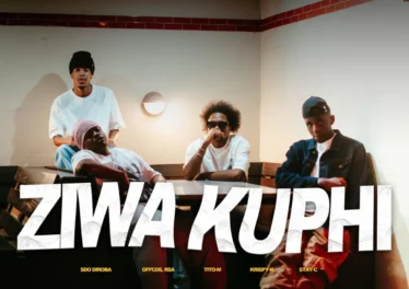 SdoDiroba, TitoM, Officixl Rsa & Krispy K - Ziwa Kuphi (feat. Stay C)