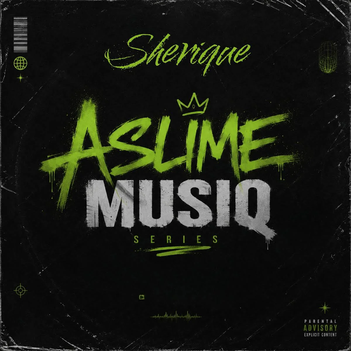 Sherique - A Slime Musiq Series [Album]