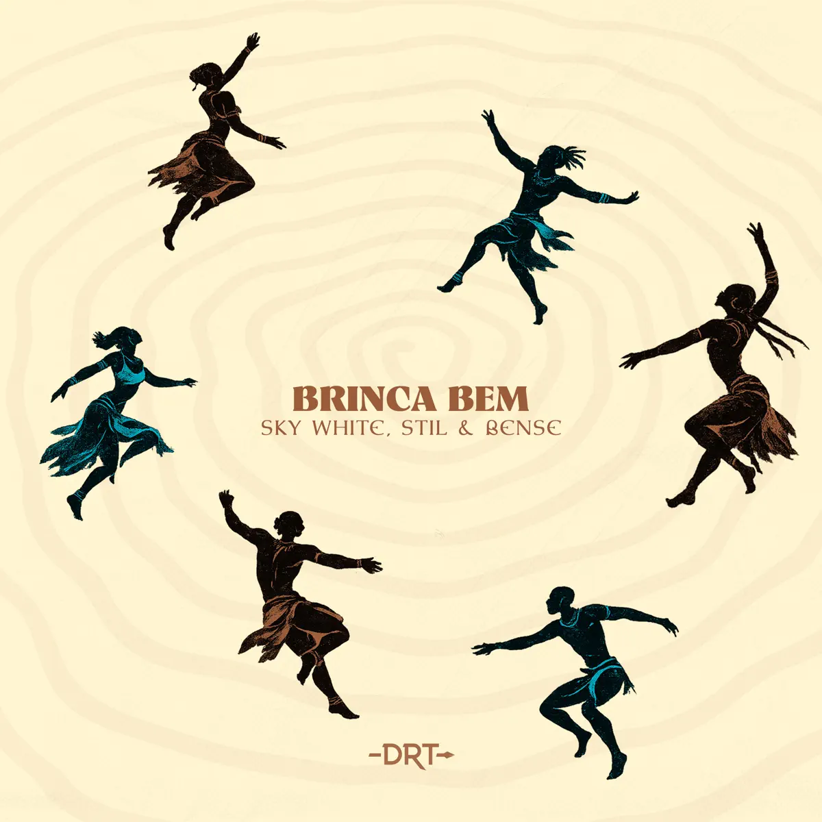 Sky White, Stil & Bense - Brinca Bem Sky White, Stil & Bense - Brinca Bem