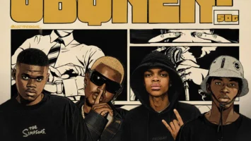 Slxcebeats, Xman Rsa, KayD33p, Jay Maester - Uboneni &bull; Download MP3