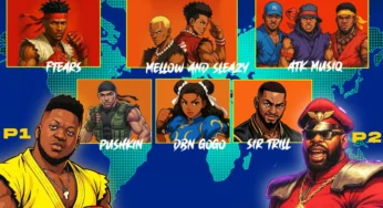Springle – Street Fighter (EP)