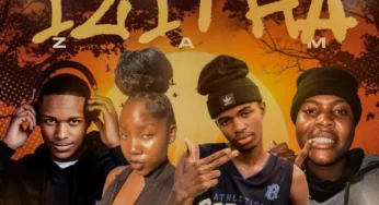 Steve Jay MusiQ, Treezy_T & Da Realxkeyz – Izitha Zam