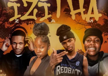 Steve Jay MusiQ, Treezy_T & Da Realxkeyz - Izitha Zam