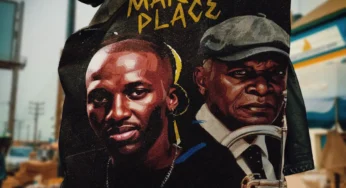 Stixx, Hugh Masekela – Market Place 2.0 (feat. The Bless)