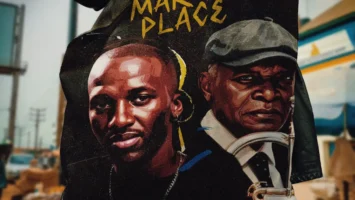 Stixx, Hugh Masekela - Market Place 2.0 (feat. The Bless) &bull; Download MP3