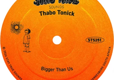 Thabo Tonick - Bigger Than Us